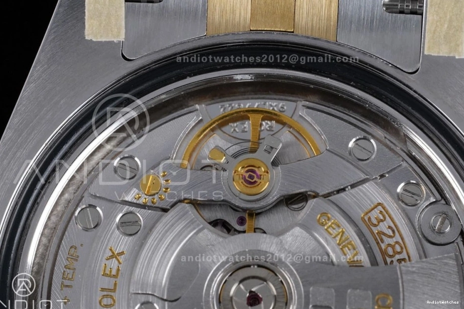 Best Jubilee GRNR Dial II Black TravelReady GMT YG 126713 Master ARF SS Edition New 856 Bracelet V SH3285 on 0105